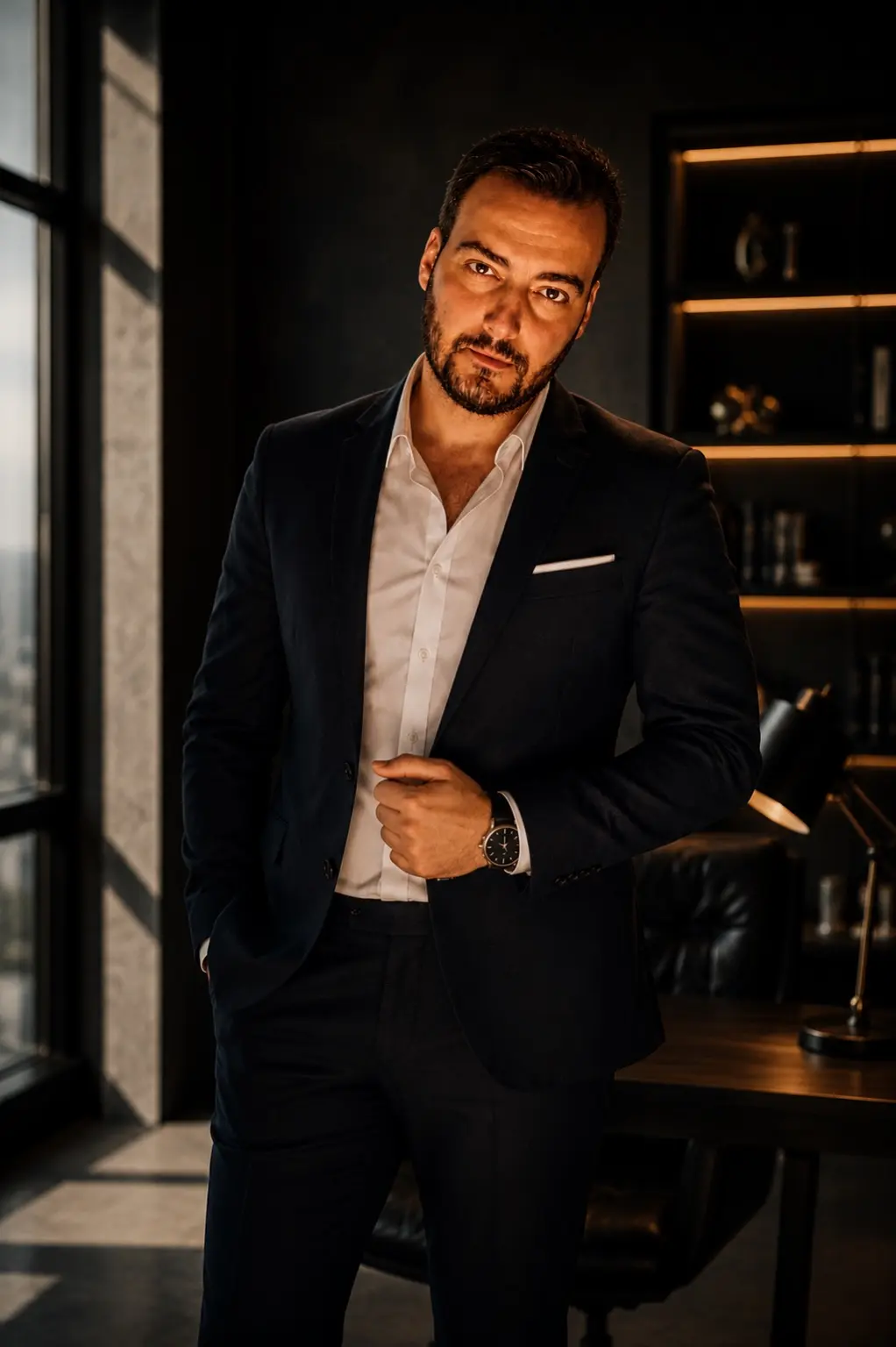 Benjamin Method kurucusu Benyamin Esmaeili